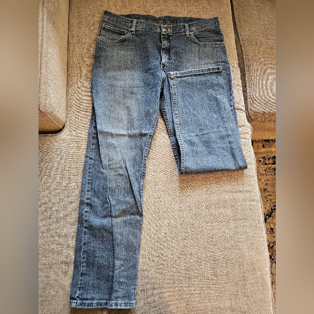 Men's wrangler jeans